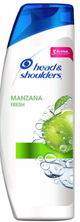 SHAMPOO HEAD&SHOULDERS MANZANA FRESH 375ml