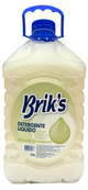 DETERGENTE BRIKS BLANCO 5lt