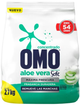 DETERGENTE OMO ALOE VERA POLVO 2.7kg