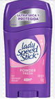 DESODORANTE BARRA LADY SPEED STICK POWER