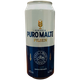 CERVEJA PURO MALTE PILSEN LATÃO 473ML