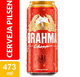 CERVEJA BRAHMA LATÃO 473ML