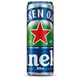CERVEJA HEINEKEN LATA ZERO ALCOOL 350ML