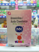 Amoxicilina/ Acido Clavulanico 250 mg  62,5 mg/5ml MK 100 ml