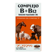 Complejo B+B12 inyectable 10ml