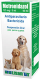 Metronidazol jarabe 60ml