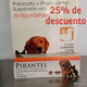 Pirantel pamoato 5ml
