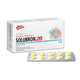 Solubron 20mg bromhexina