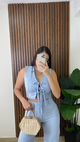 SET CAROLINE BLU T S