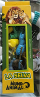 Animales de la Selva x10 caja 1350