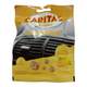 Aromatizador de auto Caritas naranja