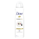 Antitranspirante Dove mujer Invisible Dry violeta y Fresia aerosol