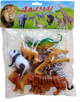 Animales Selva Lili x6