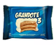 Alfajor promo x3 Grandioso blanco triple