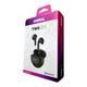 Auriculares Soul TSW 100 inalambricos negro