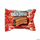 Alfajor promo x3 Grandioso choco triple