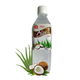 Agua aloe coco 500ml