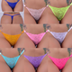 Tanga Paxion #1 Encaje Colores Surtidos ALK