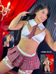 0286 Disfraz Colegiala arnes Ligueros Zafari