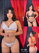 TP-139 Conjunto Básico Victoria Secret Zafarí