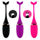 Vibrador Sirena Recargable Private Massager D0656