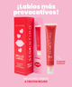 Brillo Labial X20 Ml Gloss Frutos Rojos Sen Intimo