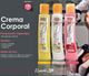 Crema corporal Flavor SX con feromonas