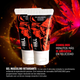 Retardante Bull Gel con Cannabis 30g