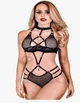 RC14 Conjunto Amber Arnés Negro