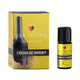 Lubricante Crema de Whisky Sensación Caliente electrizante x30 ml Sen Intimo