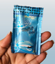 Multi-o Frio sobre 10ml Sex Love Azul