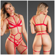 Alicia Conjunto Arnés Ligueros Ambrosia
