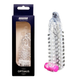 Funda para el pene Drakon Transparente Camtoyz