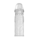 Funda Penis Sleeve BL-010045E Transparente
