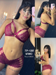 TP-135 Conjunto Cachetero Abertura Encaje Zafarí