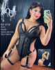 0738 Body arnés con ligueros Zafari