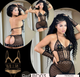 BD03 Babydoll Guantes WILLRU