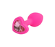 Plug Anal Axel Rosado Camtoys Onix Talla S