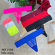 0139 Tanga Encaje Zafarí Colores Surtidos