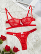 Conjunto Copa varilla TM push-up Colores surtidos