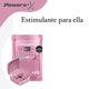 Powers X x4 pastillas para Dama Sobre Rosado