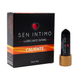Lubricante Intimo Crema De Whisky Sensación Caliente x 5 ml Sen Intimo