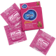 Condón Lubricado FITone clásico x3