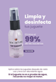 Toy Cleaner X 30 Ml Sen Intimo limpiador
