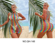 QH-148 Vestido En Malla Colores Zafarí
