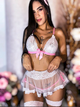 Set Coquette Conjunto en Falda ALK