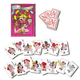 Cartas Playing Cards XXX Caricatura Fara Toys