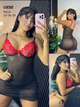 0252 Babydoll Copa Varilla Zafarí