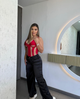 Body Barcelona Rojo