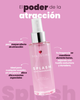 Splash X125 ml Frutos Rojos con feromonas Sen Intimo